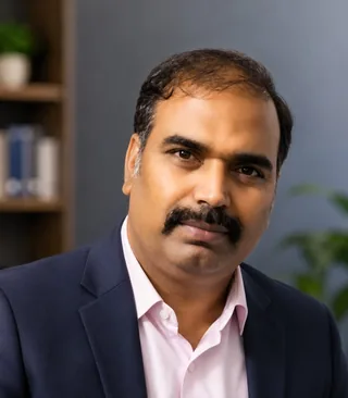 Shrikant Dwivedi