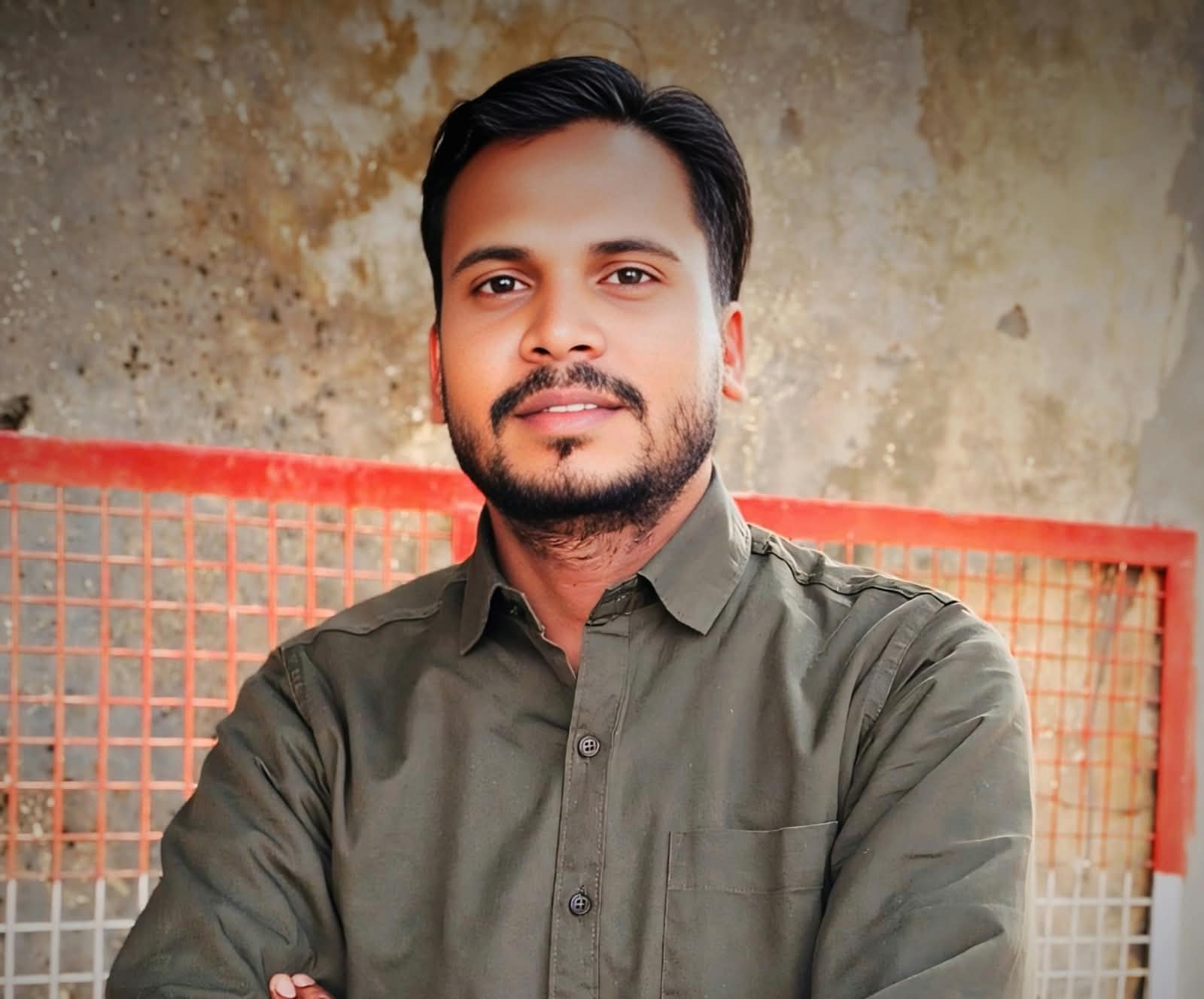 Ashish  Nishad