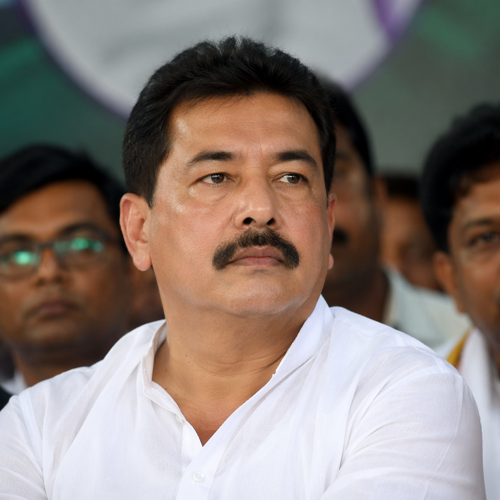 Ritabrata Banerjee Emerges as Challenge for TMC Amid Reports of Party Rift