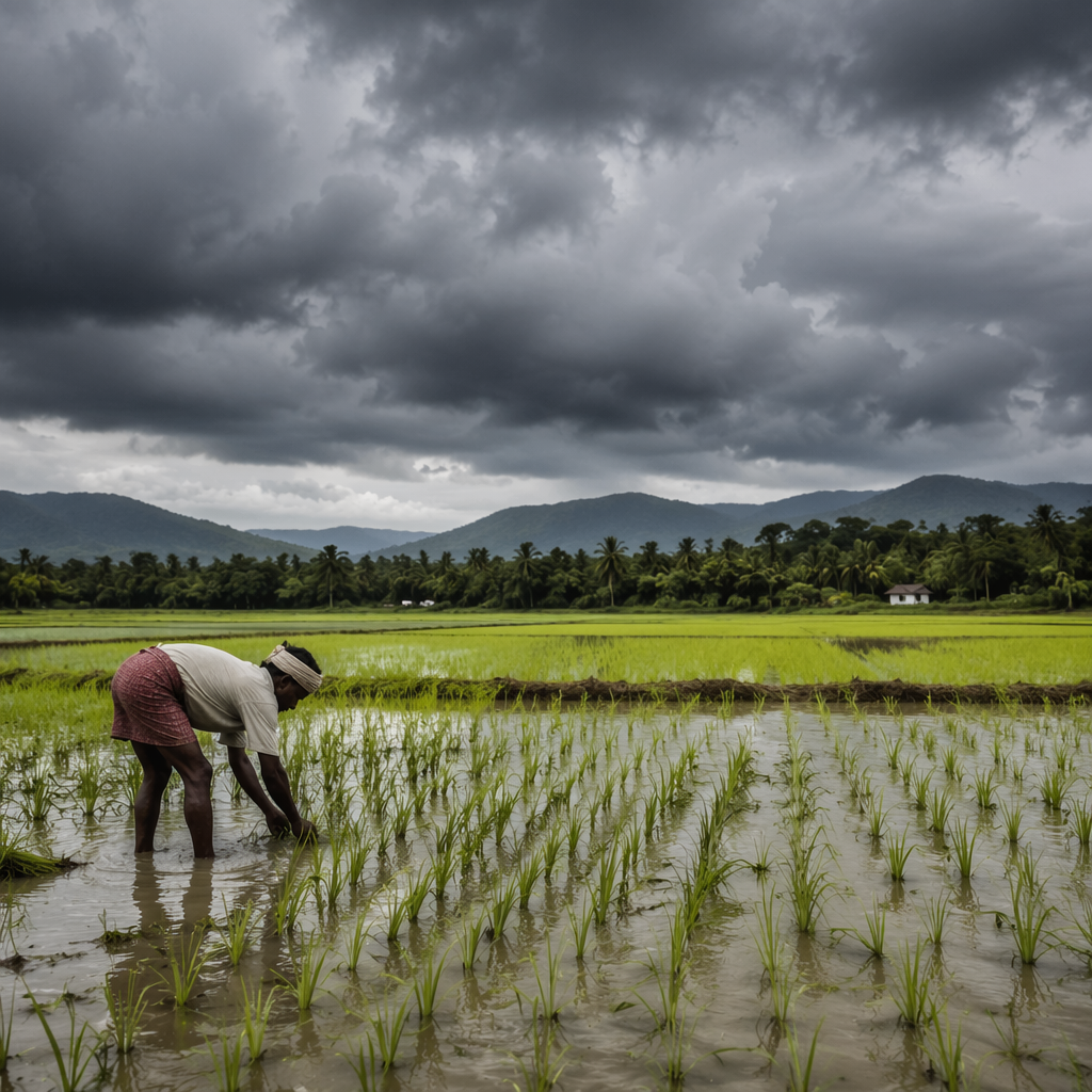 Southwest Monsoon Onset in Kerala: Key Implications for India