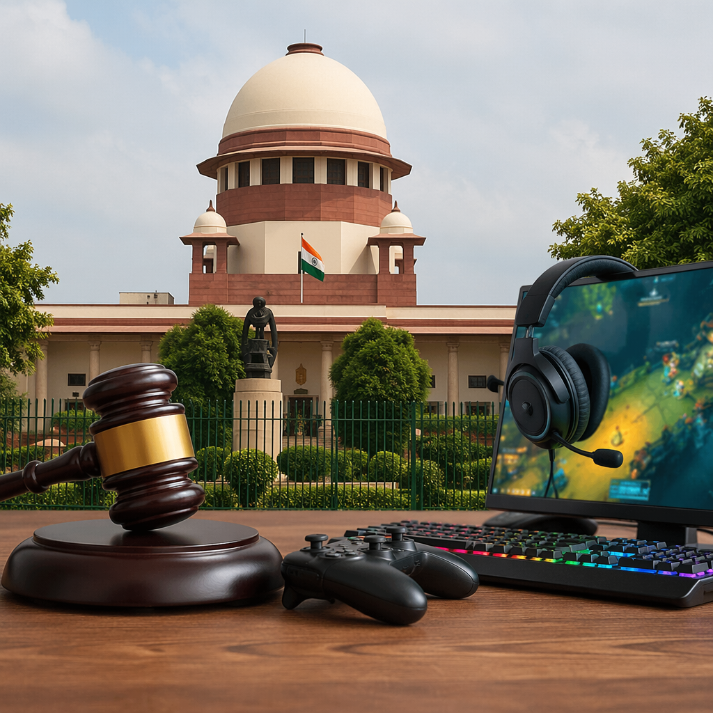 Supreme Court Verdict Delivers Twin Blow to Online Gaming
