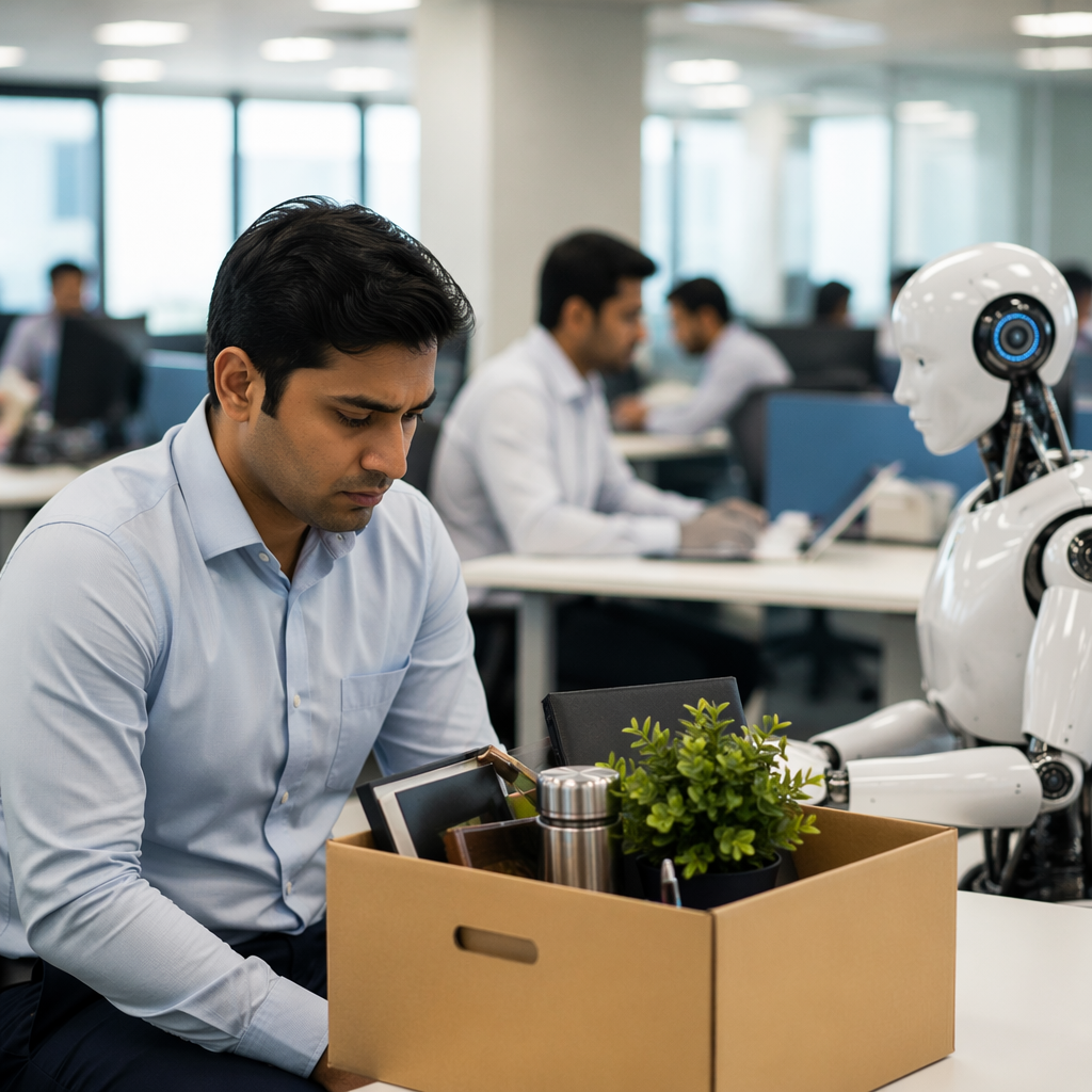 Survey: 99% of CEOs Anticipate AI-Driven Job Cuts in Two Years