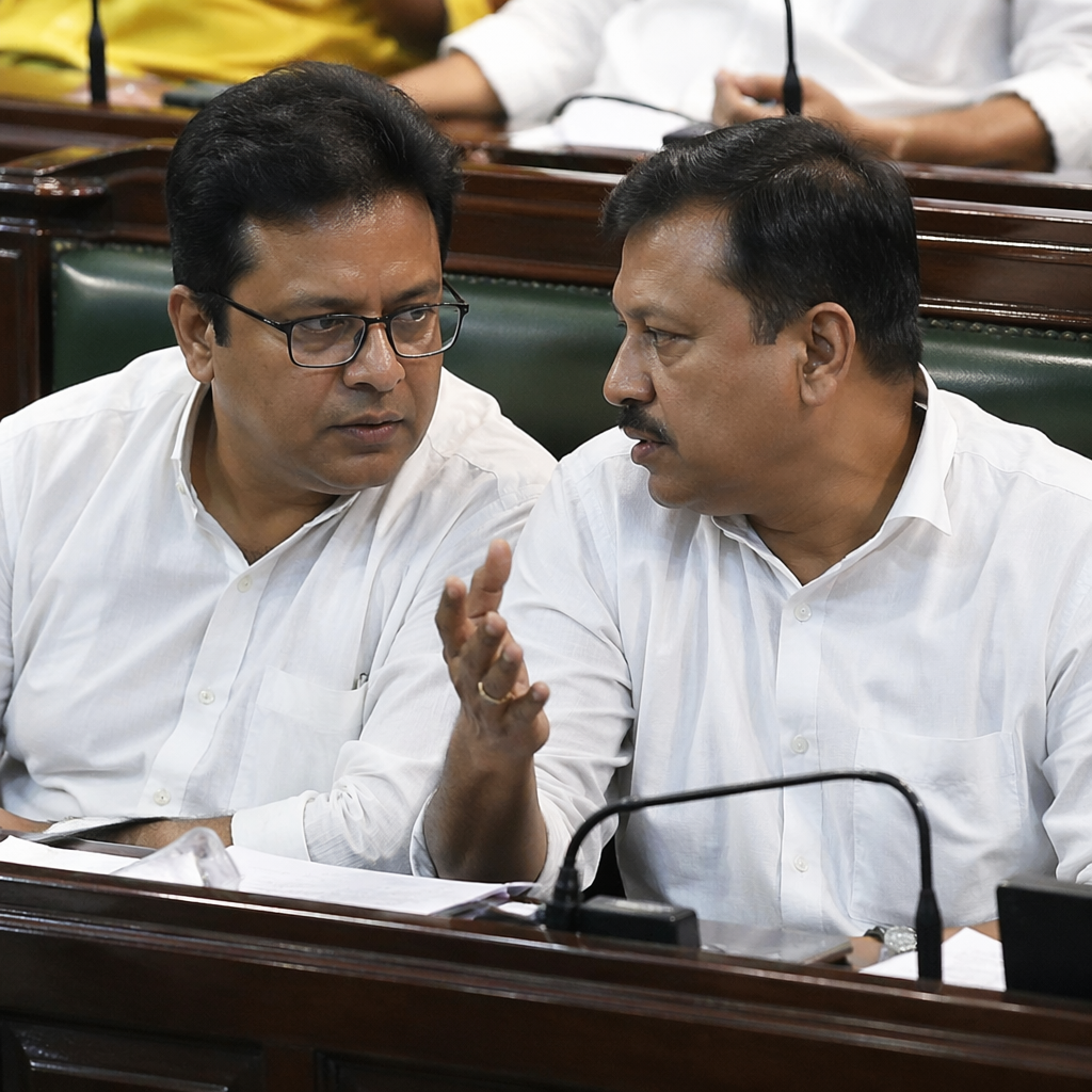 TMC Rift Deepens: Two MLAs Claim Majority, Seek Party Symbol