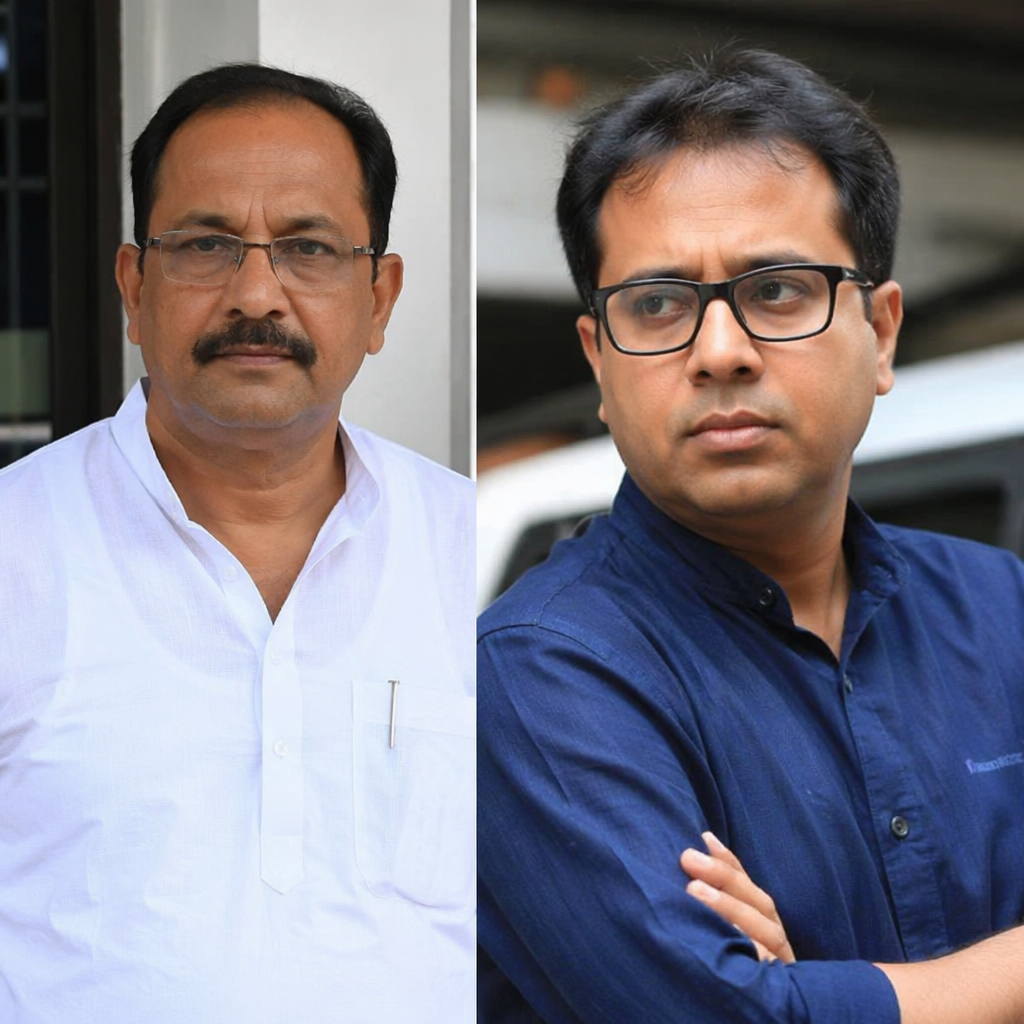 TMC Split Speculation in Bengal: Two Rebel MLAs Claim Majority Support