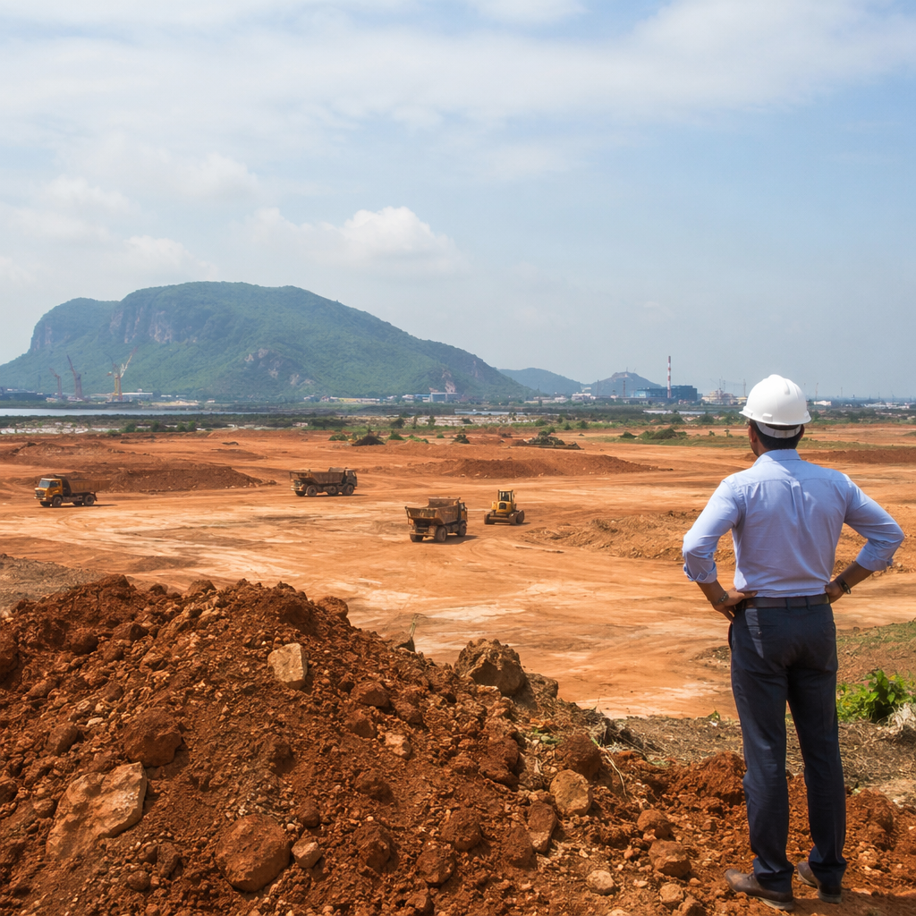 Vizag Data Centre Faces Major Challenges for India's Hyperscale Hub Ambitions