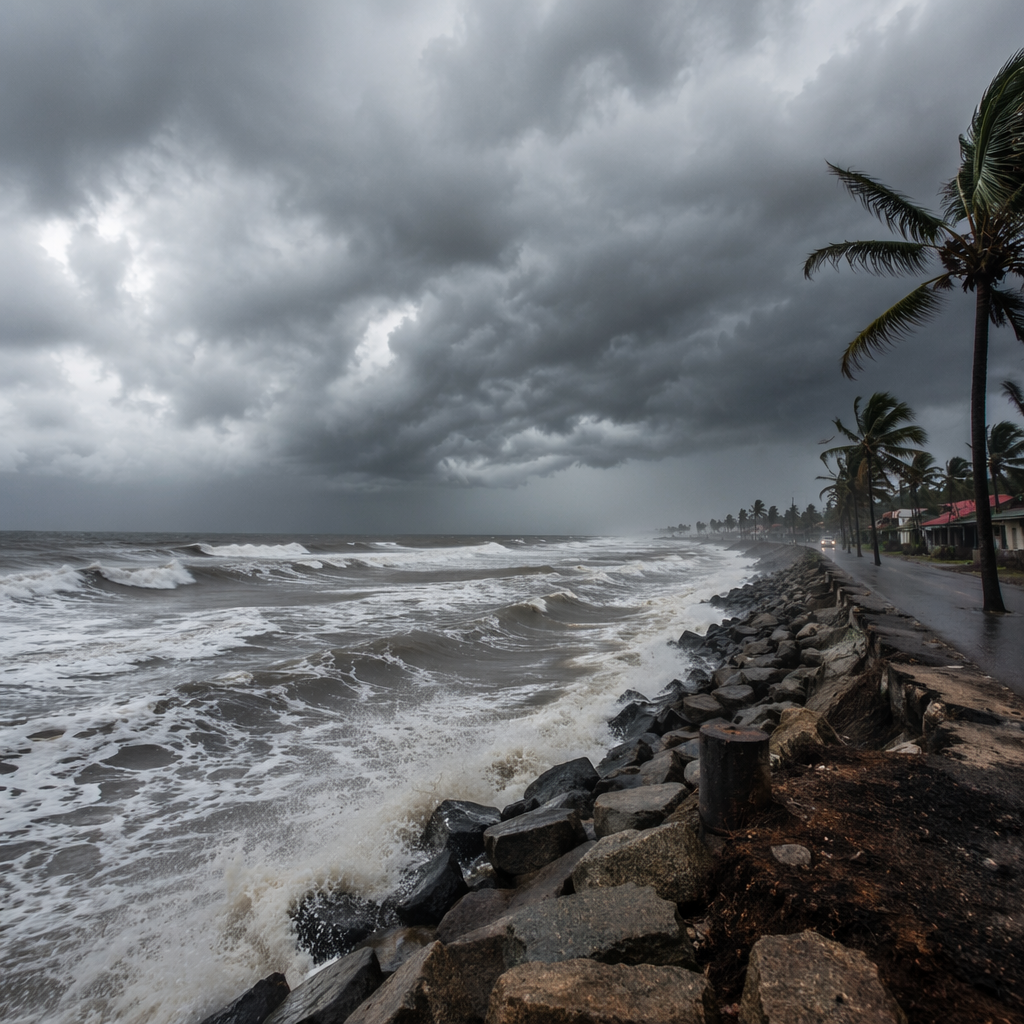 Weather Update: Storms and Rain Impact 11 States, Monsoon to Reach Kerala on June 4